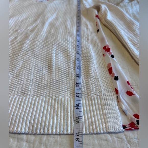 NWT LOFT Sweater Shirt - Picture 5 of 7